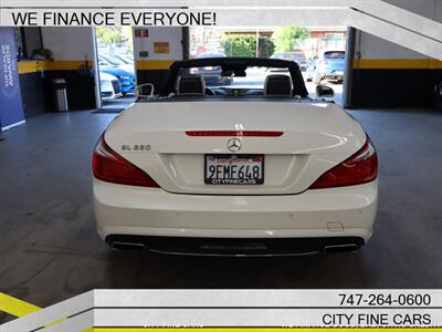 2015 Mercedes-Benz SL 550 - Photo 8 - Panorama City, CA 91402