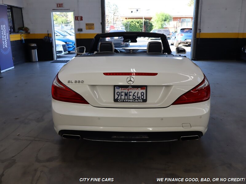 2015 Mercedes-Benz SL 550 - Photo 8 - Panorama City, CA 91402