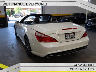 2015 Mercedes-Benz SL 550 - Photo 7 - Panorama City, CA 91402