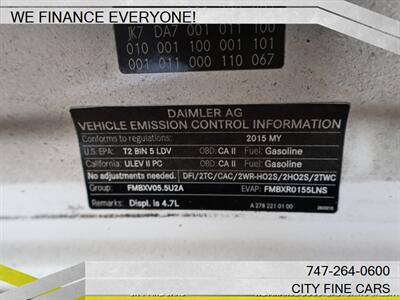 2015 Mercedes-Benz SL 550 - Photo 34 - Panorama City, CA 91402