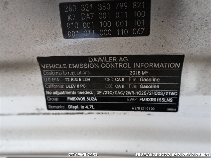 2015 Mercedes-Benz SL 550 - Photo 34 - Panorama City, CA 91402