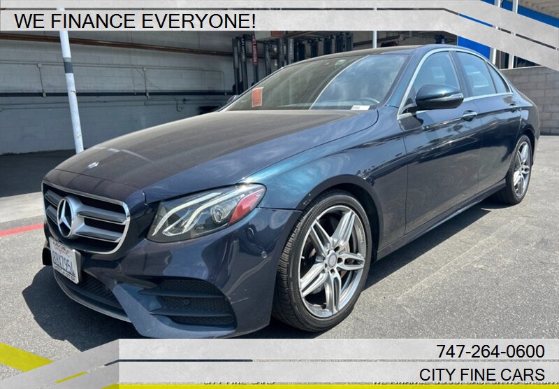 2017 Mercedes-Benz E 300   - Photo 1 - Panorama City, CA 91402
