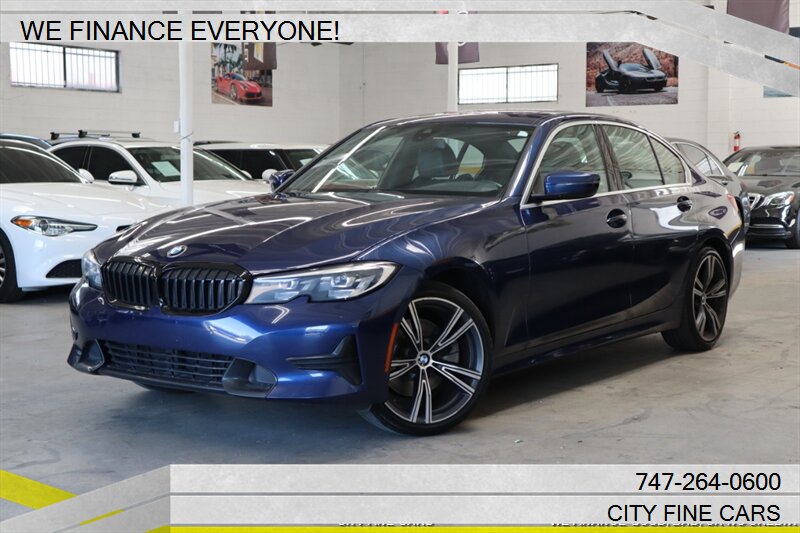2020 BMW 330i  