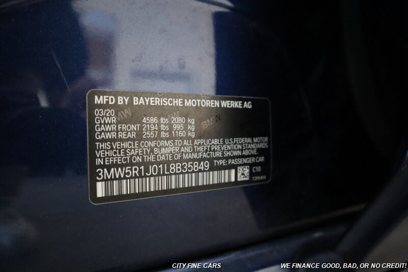 2020 BMW 330i - Photo 33 - Panorama City, CA 91402