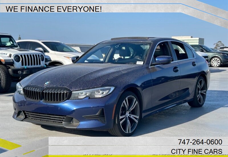 2020 BMW 330i   - Photo 1 - Panorama City, CA 91402
