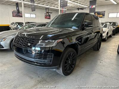 2019 Land Rover Range Rover Autobiography   - Photo 2 - Panorama City, CA 91402