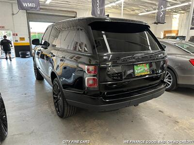 2019 Land Rover Range Rover Autobiography   - Photo 6 - Panorama City, CA 91402