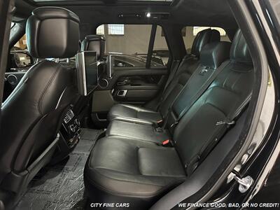 2019 Land Rover Range Rover Autobiography   - Photo 33 - Panorama City, CA 91402