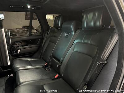 2019 Land Rover Range Rover Autobiography   - Photo 34 - Panorama City, CA 91402