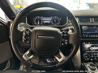 2019 Land Rover Range Rover Autobiography   - Photo 23 - Panorama City, CA 91402