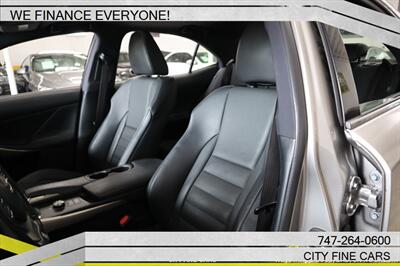 2017 Lexus IS 200t - Photo 29 - Panorama City, CA 91402