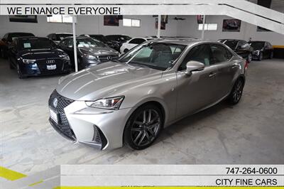 2017 Lexus IS 200t - Photo 2 - Panorama City, CA 91402