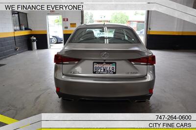 2017 Lexus IS 200t - Photo 9 - Panorama City, CA 91402