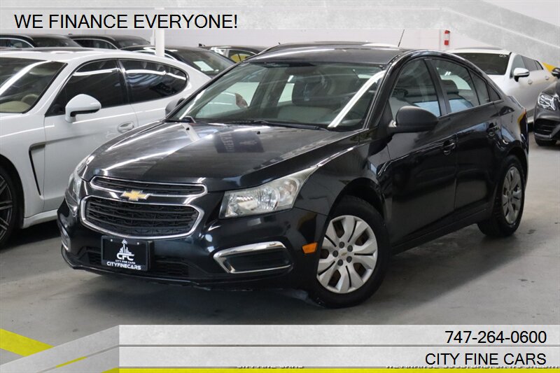 Chevrolet Cruze Limited's photo