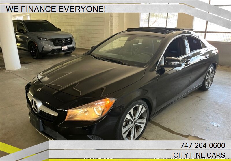 2019 Mercedes-Benz CLA CLA 250   - Photo 1 - Panorama City, CA 91402