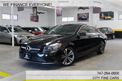 2019 Mercedes-Benz CLA CLA 250 Sedan