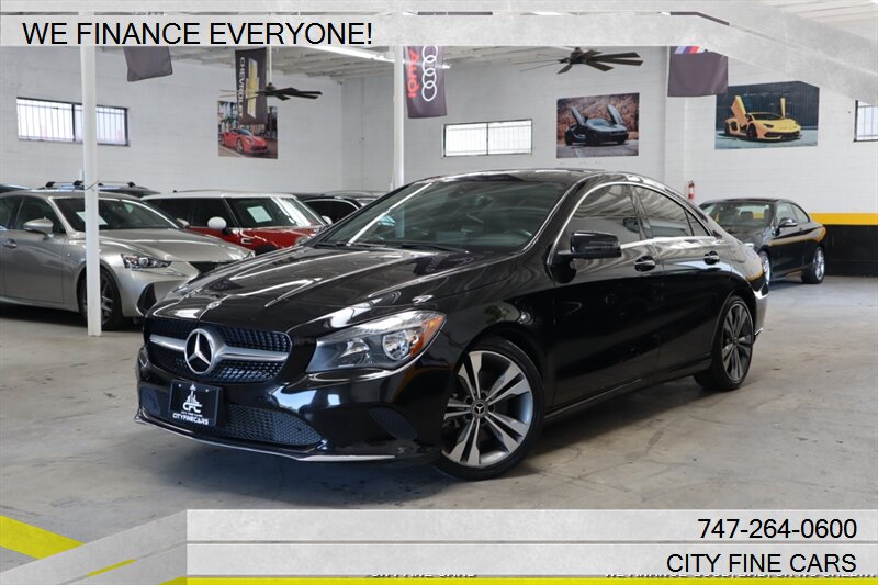 2019 Mercedes-Benz CLA CLA 250  