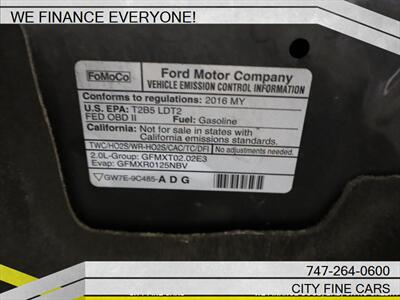 2016 Ford Escape SE   - Photo 32 - Panorama City, CA 91402