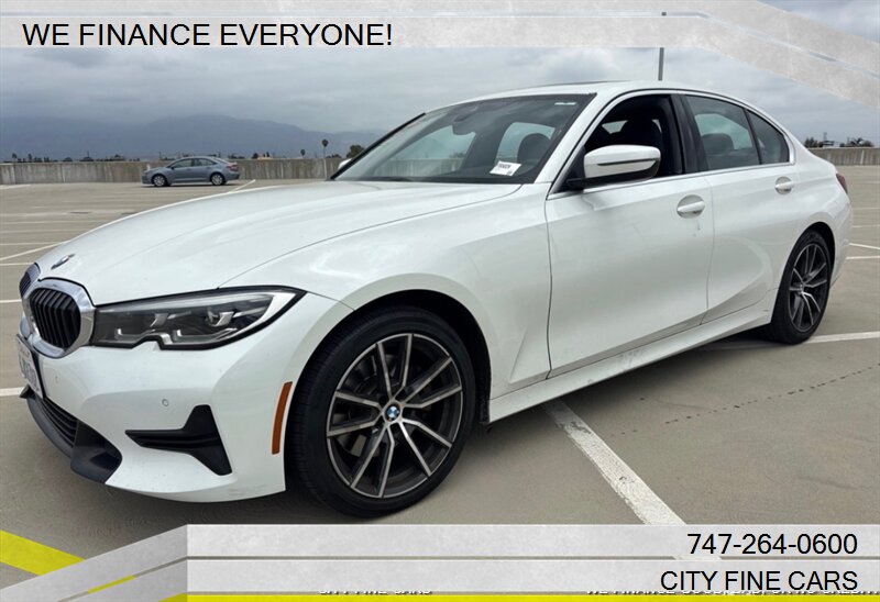 2019 BMW 330i   - Photo 1 - Panorama City, CA 91402