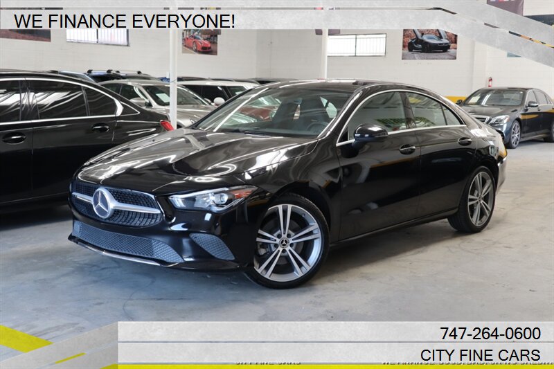 2020 Mercedes-Benz CLA CLA 250  