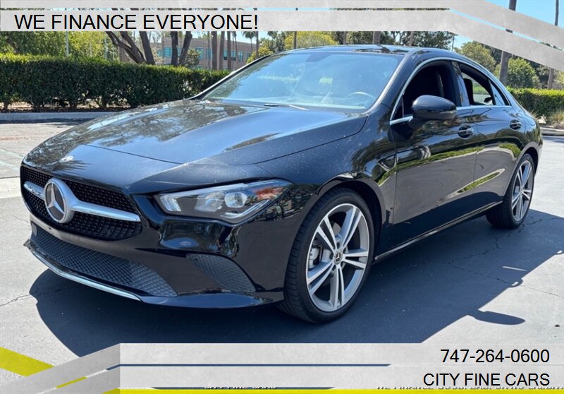 2020 Mercedes-Benz CLA CLA 250   - Photo 1 - Panorama City, CA 91402