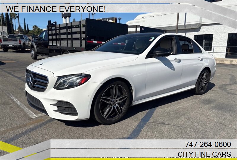 2020 Mercedes-Benz E 350   - Photo 1 - Panorama City, CA 91402