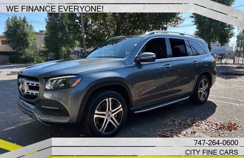 2020 Mercedes-Benz GLS GLS 450   - Photo 1 - Panorama City, CA 91402