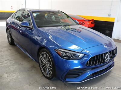 2023 Mercedes-Benz AMG C 43   - Photo 14 - Panorama City, CA 91402