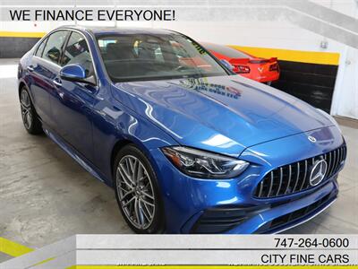 2023 Mercedes-Benz AMG C 43   - Photo 14 - Panorama City, CA 91402
