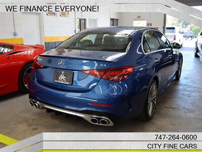 2023 Mercedes-Benz AMG C 43   - Photo 10 - Panorama City, CA 91402
