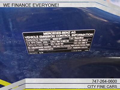 2023 Mercedes-Benz AMG C 43   - Photo 42 - Panorama City, CA 91402