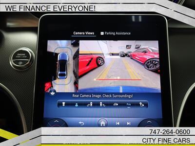 2023 Mercedes-Benz AMG C 43   - Photo 32 - Panorama City, CA 91402