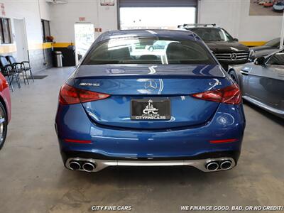 2023 Mercedes-Benz AMG C 43   - Photo 9 - Panorama City, CA 91402