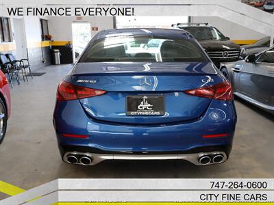 2023 Mercedes-Benz AMG C 43   - Photo 9 - Panorama City, CA 91402