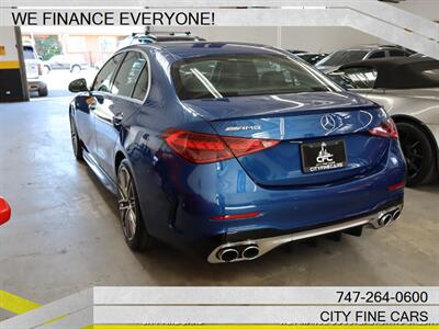 2023 Mercedes-Benz AMG C 43   - Photo 8 - Panorama City, CA 91402