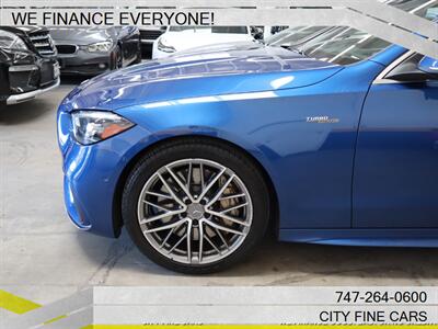 2023 Mercedes-Benz AMG C 43   - Photo 3 - Panorama City, CA 91402