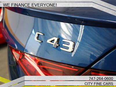 2023 Mercedes-Benz AMG C 43   - Photo 18 - Panorama City, CA 91402