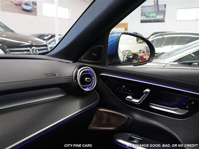 2023 Mercedes-Benz AMG C 43   - Photo 33 - Panorama City, CA 91402