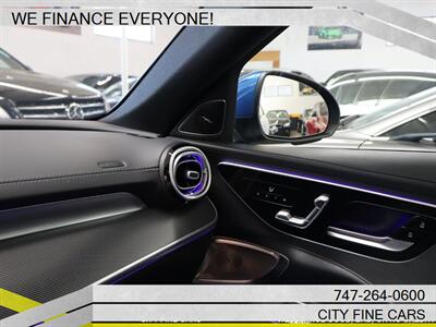 2023 Mercedes-Benz AMG C 43   - Photo 33 - Panorama City, CA 91402
