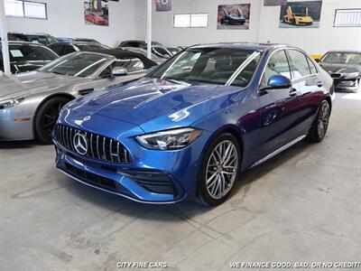 2023 Mercedes-Benz AMG C 43   - Photo 2 - Panorama City, CA 91402