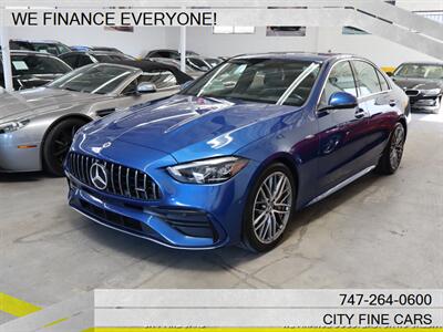 2023 Mercedes-Benz AMG C 43   - Photo 2 - Panorama City, CA 91402
