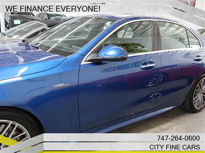 2023 Mercedes-Benz AMG C 43   - Photo 5 - Panorama City, CA 91402