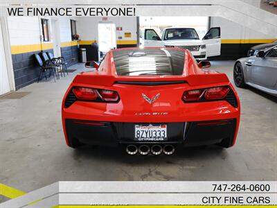 2015 Chevrolet Corvette Stingray   - Photo 8 - Panorama City, CA 91402