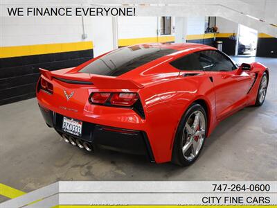 2015 Chevrolet Corvette Stingray   - Photo 37 - Panorama City, CA 91402