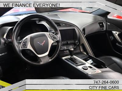 2015 Chevrolet Corvette Stingray   - Photo 14 - Panorama City, CA 91402