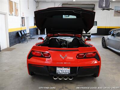 2015 Chevrolet Corvette Stingray   - Photo 34 - Panorama City, CA 91402