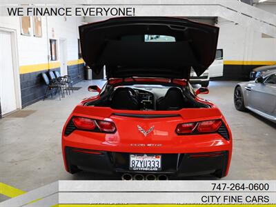 2015 Chevrolet Corvette Stingray   - Photo 34 - Panorama City, CA 91402