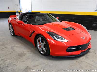2015 Chevrolet Corvette Stingray   - Photo 13 - Panorama City, CA 91402