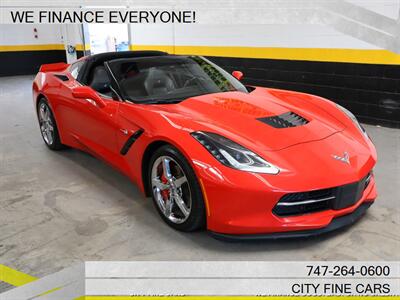 2015 Chevrolet Corvette Stingray   - Photo 13 - Panorama City, CA 91402