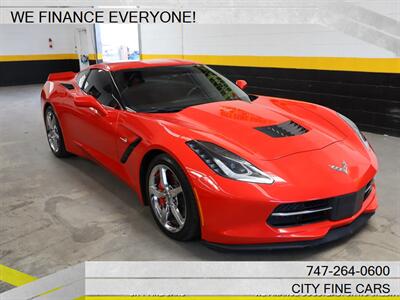 2015 Chevrolet Corvette Stingray   - Photo 38 - Panorama City, CA 91402
